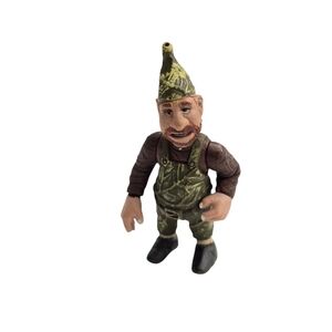Rare Shrek McFarlane Irish Leprechaun Mini Figure 2001 DreamWorks 1.5"